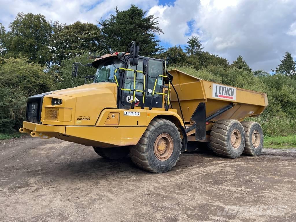 CAT 730 C Knik dumptrucks
