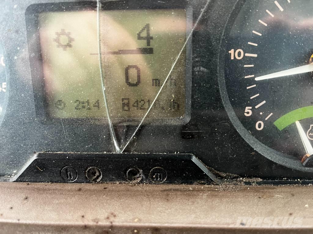 John Deere 6120 Tractoren