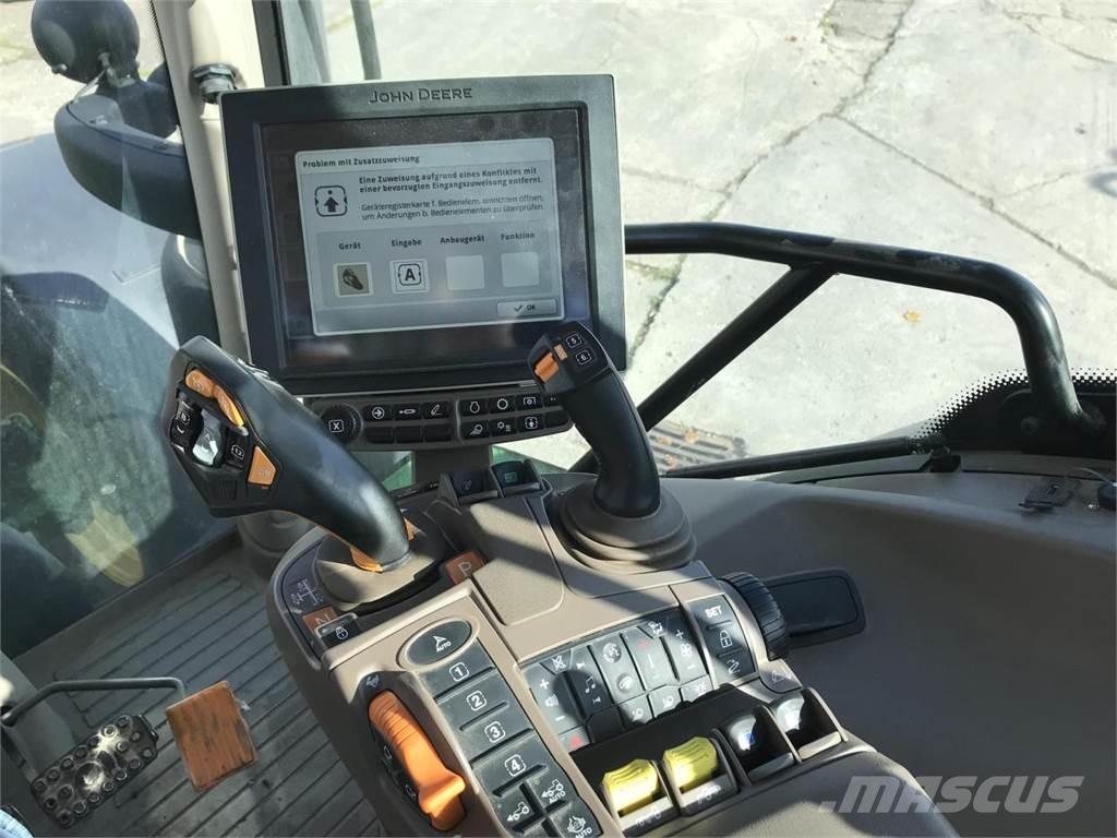 John Deere 6R 250 Tractoren