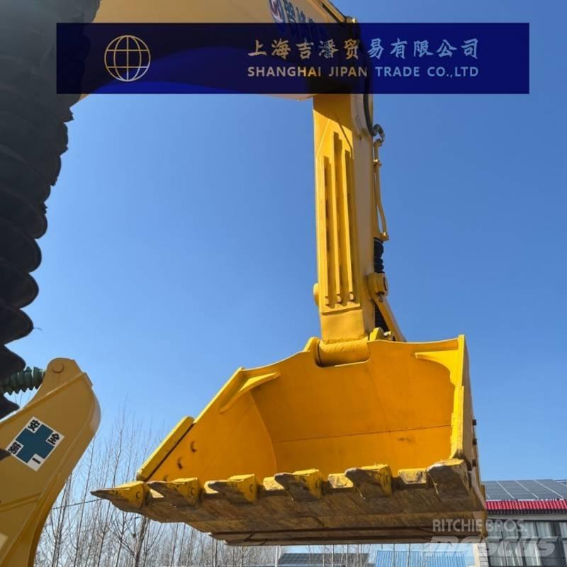 Komatsu PC 350 Rupsgraafmachines