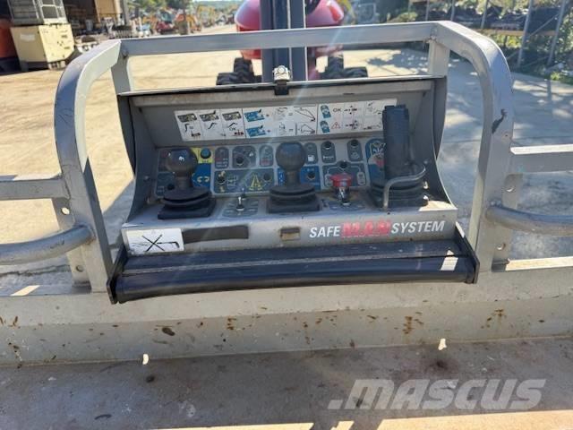 Manitou 280 TJ Telescoophoogwerkers