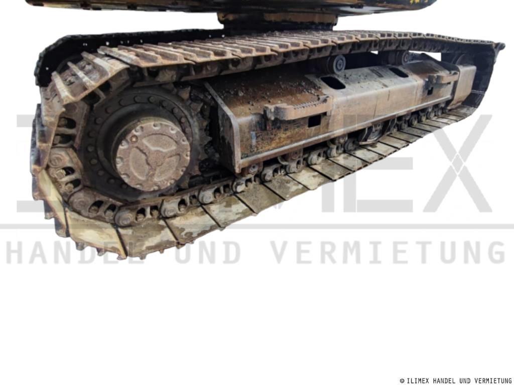 CAT 318 B L Rupsgraafmachines