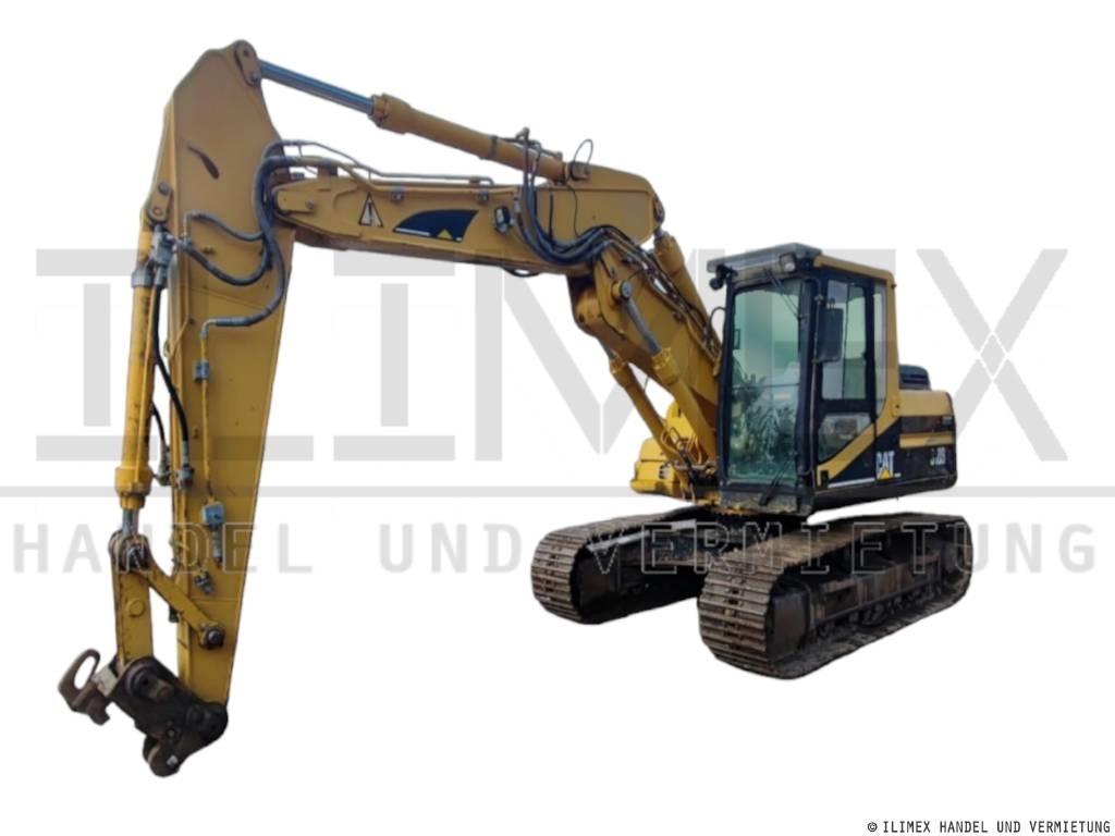 CAT 318 B L Rupsgraafmachines