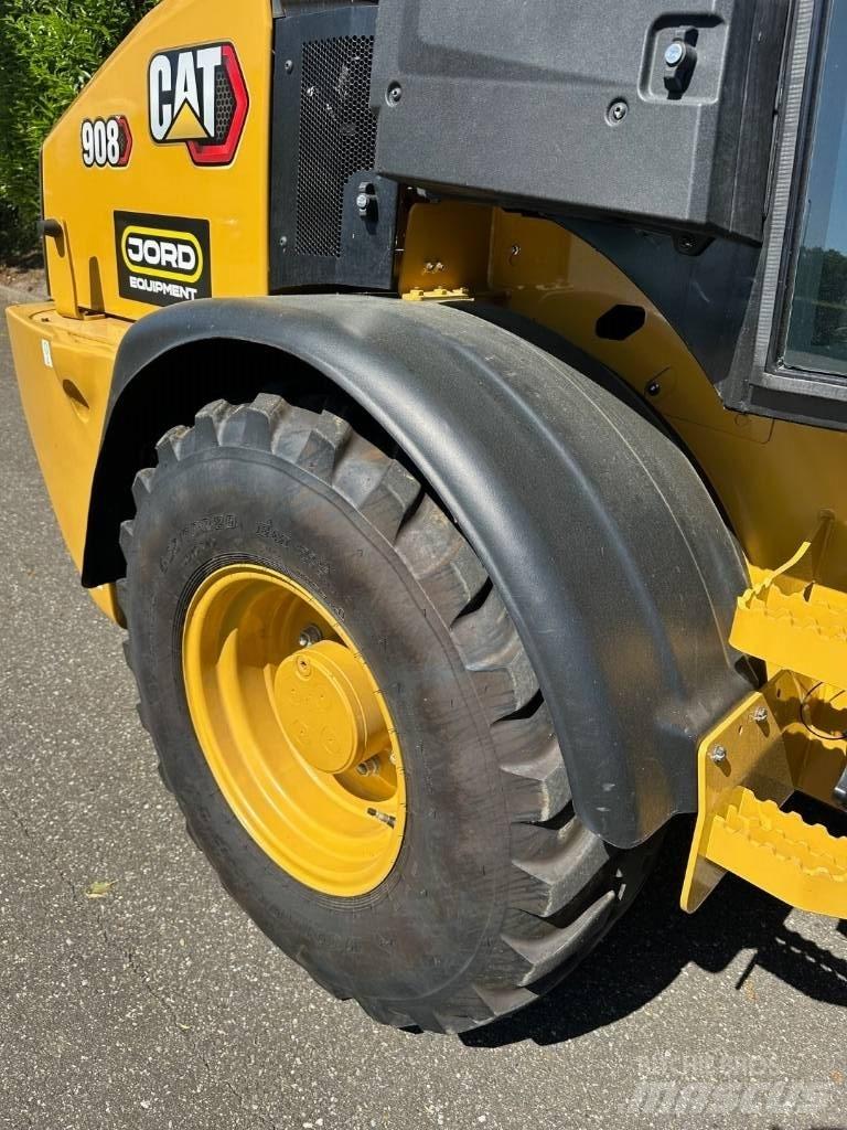 CAT 908 Wielladers