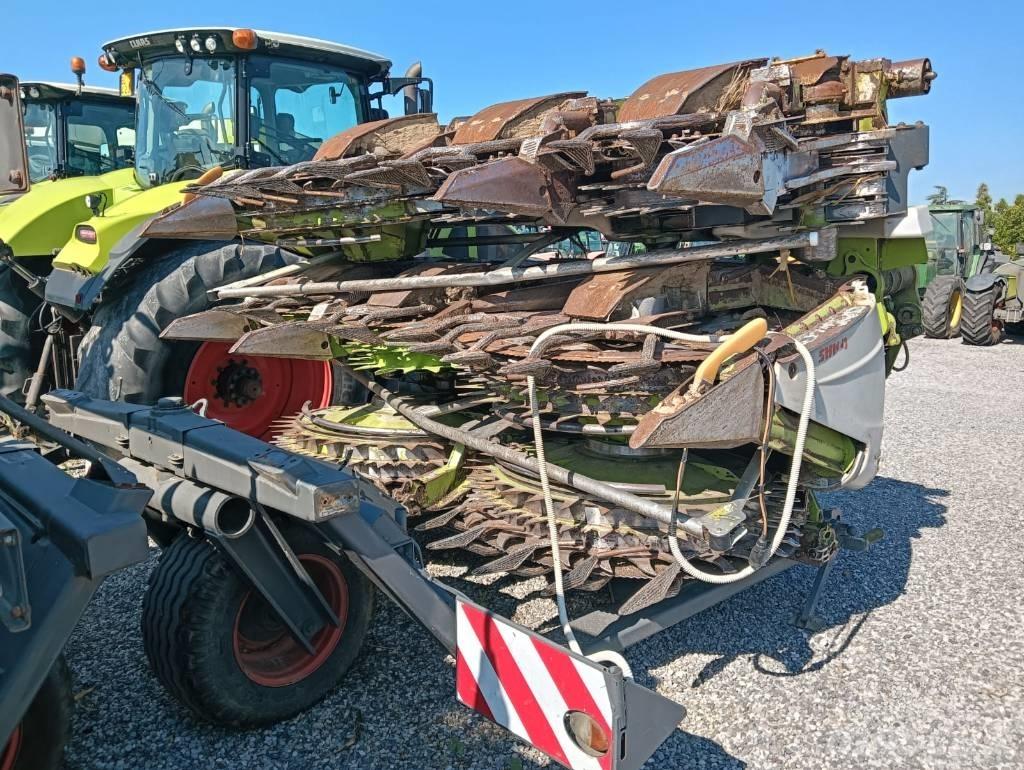 CLAAS Orbis 900 Hooi en voedermachine accessoires