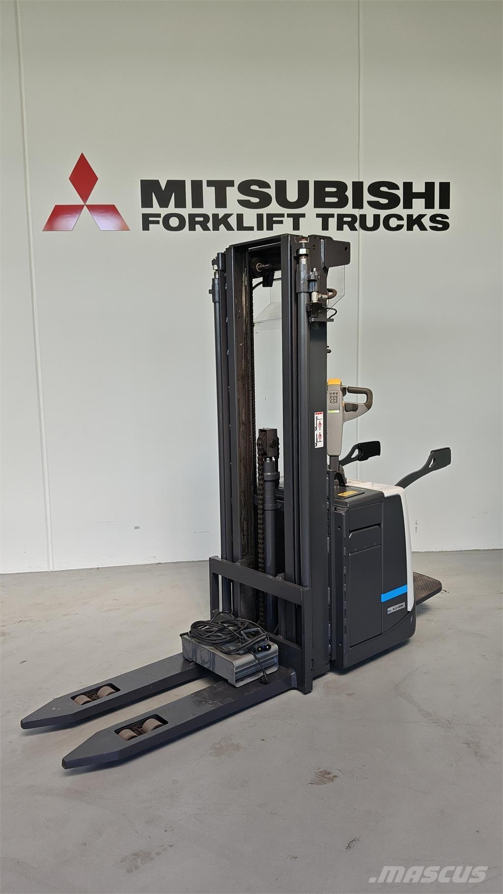 Atlet PSP125 Zelfrijdende stapelaars