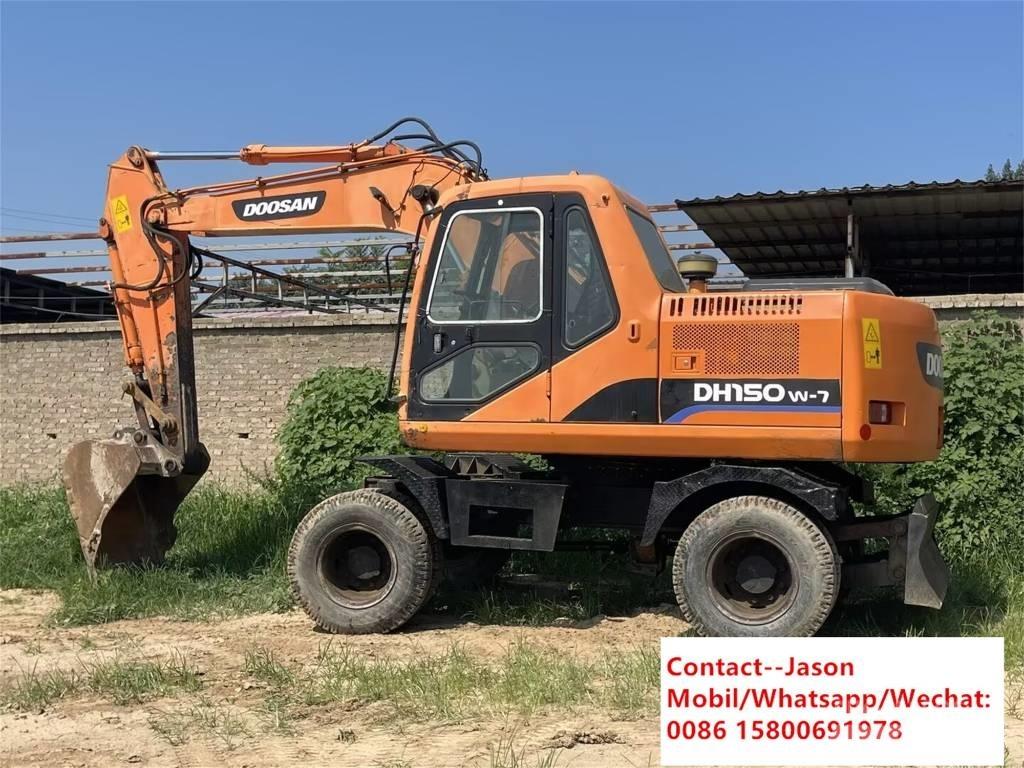 Doosan DH 150 W-7 Wielgraafmachines