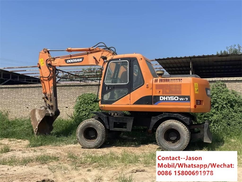 Doosan DH 150 W-7 Wielgraafmachines