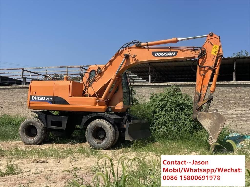 Doosan DH 150 W-7 Wielgraafmachines