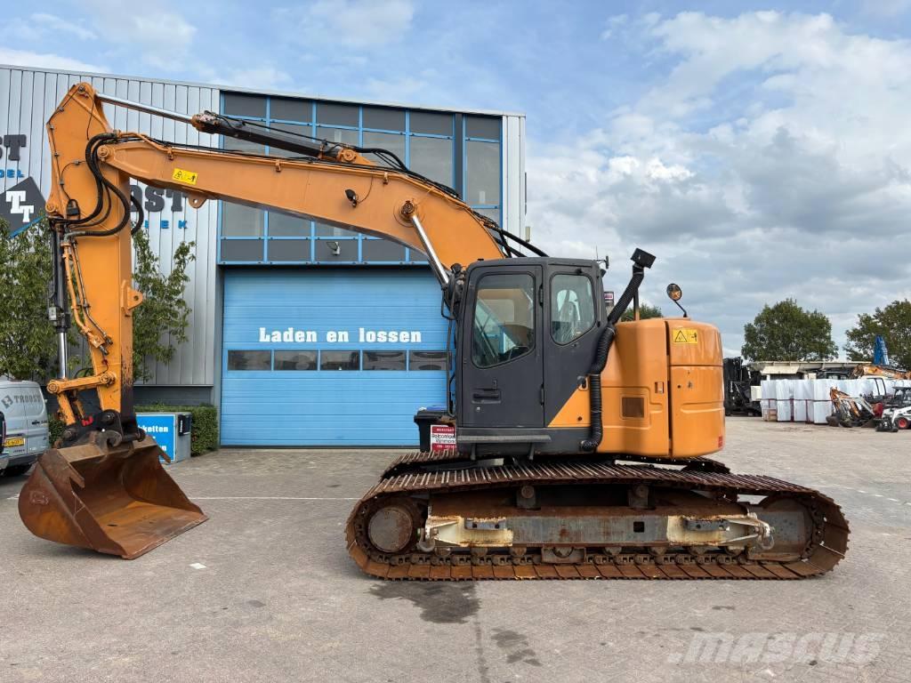 CASE CX 225 SR Rupsgraafmachines