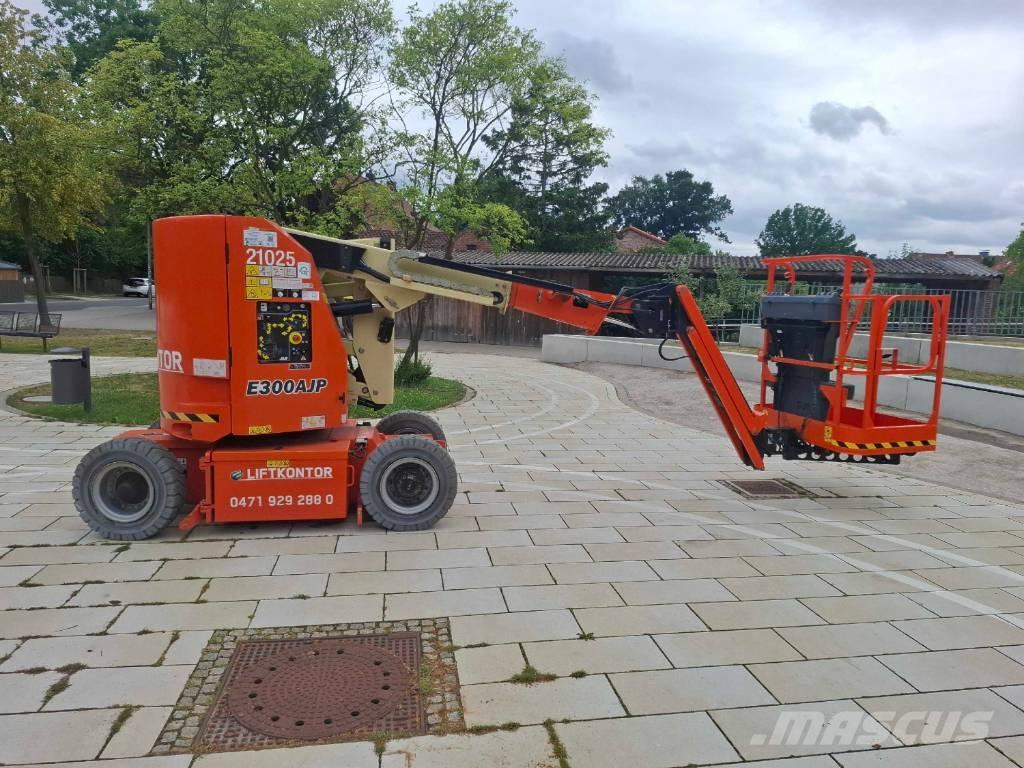 JLG E 300 AJP Knikarmhoogwerkers