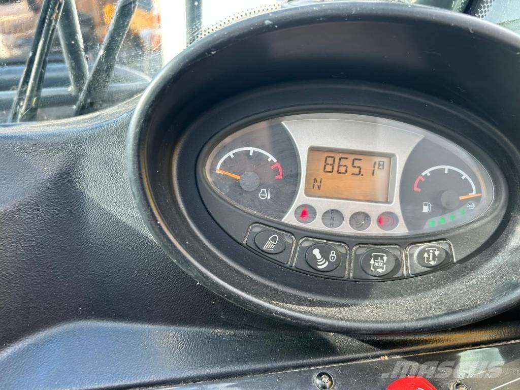 Bobcat T 35.140 S Verreikers