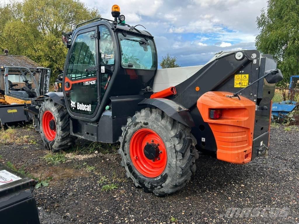 Bobcat T 35.140 S Verreikers