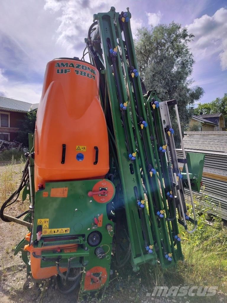 Amazone UF 1801 Gedragen spuitmachines