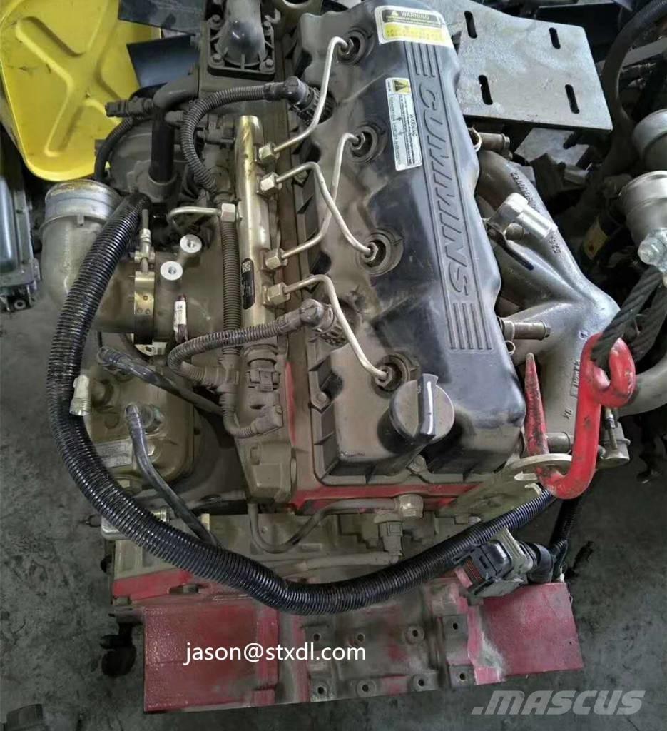 Cummins ISF3.8s5168 Motoren