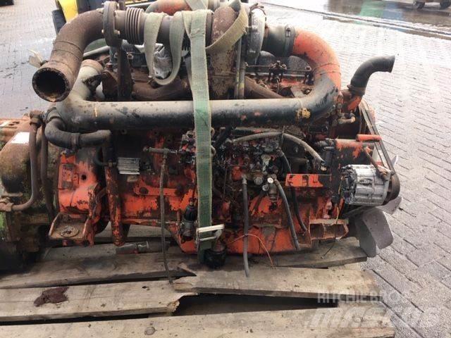 Scania DS8-40 Motoren