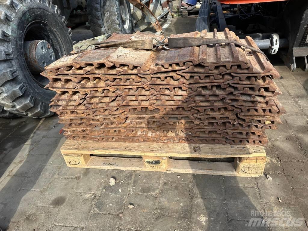 Doosan DX 255 NLC Rupsgraafmachines
