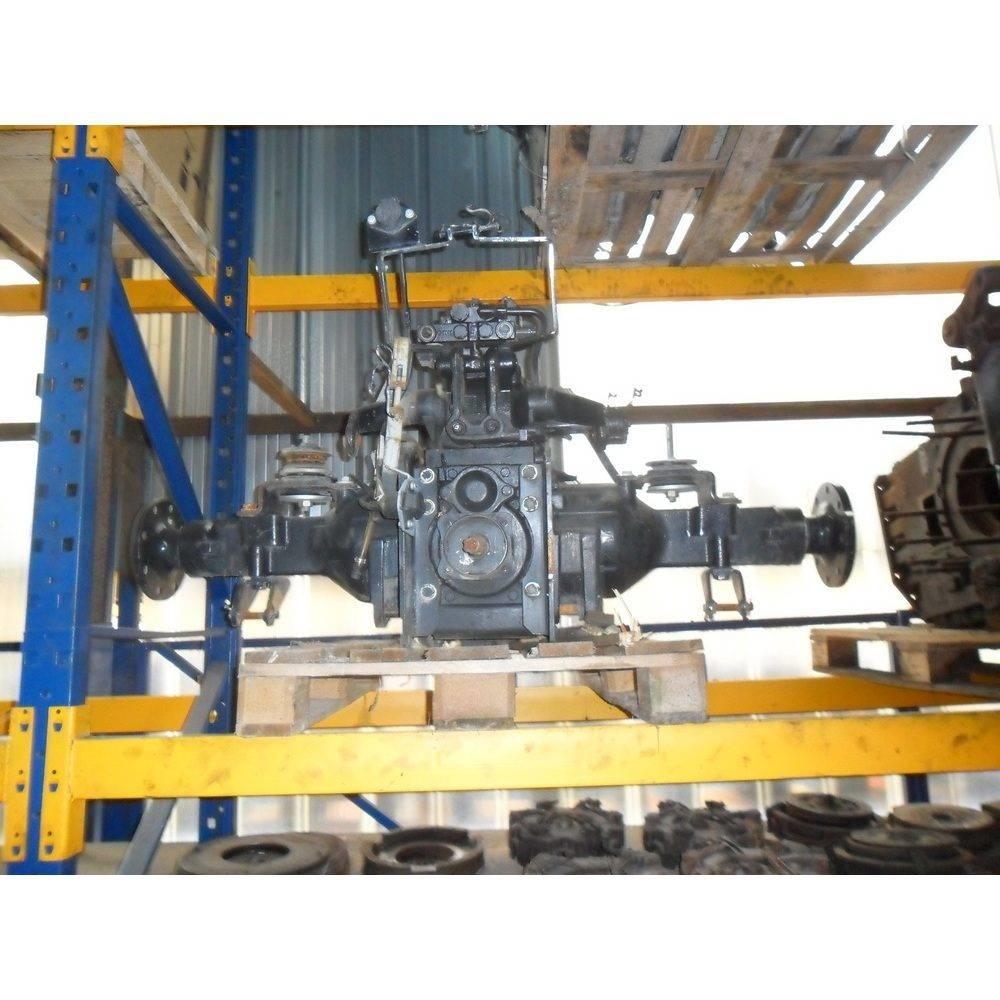 New Holland T 5.95 Transmissie