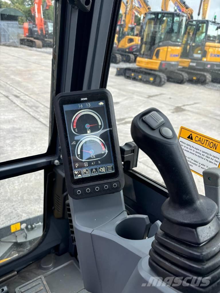 XCMG XE20E Minigraafmachines < 7t