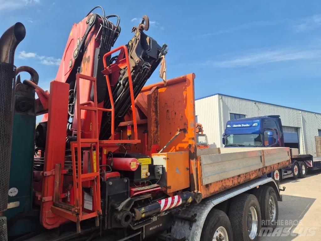 Fassi F 195 A-24 Bovenloop kranen
