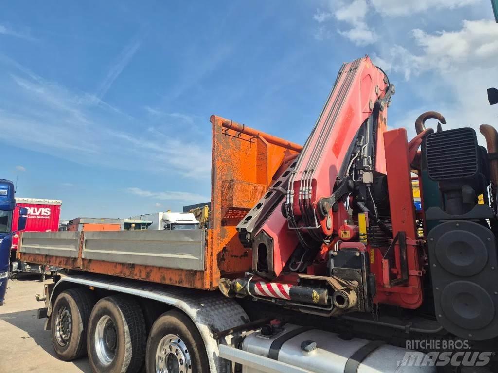 Fassi F 195 A-24 Bovenloop kranen