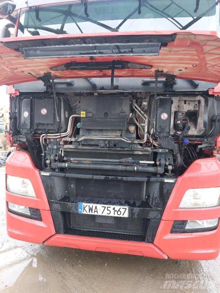 MAN TGX 26.440 Trekkers