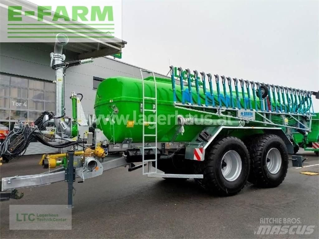 Bauer p 161+ Andere bemestingsmachines
