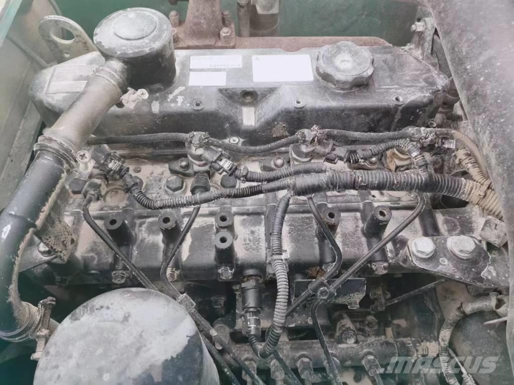 Kobelco SK 140 Rupsgraafmachines
