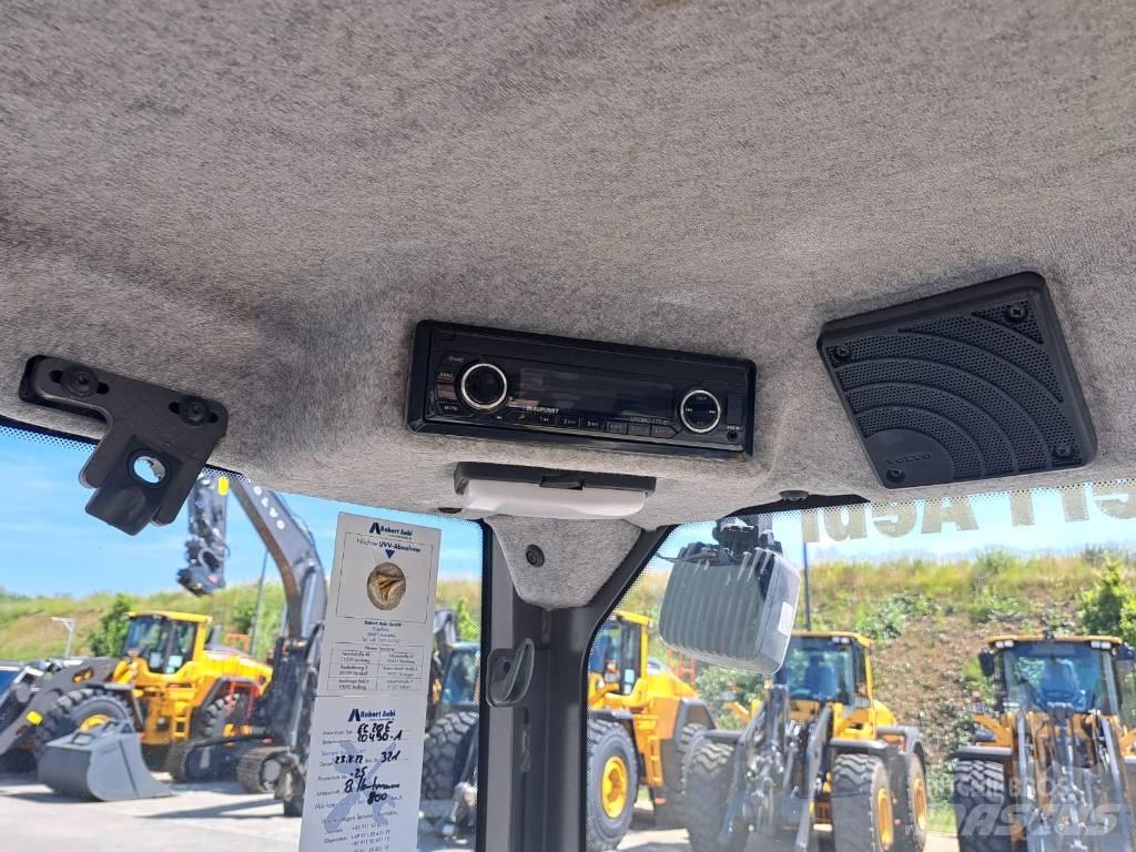 Volvo EC 20 E Minigraafmachines < 7t
