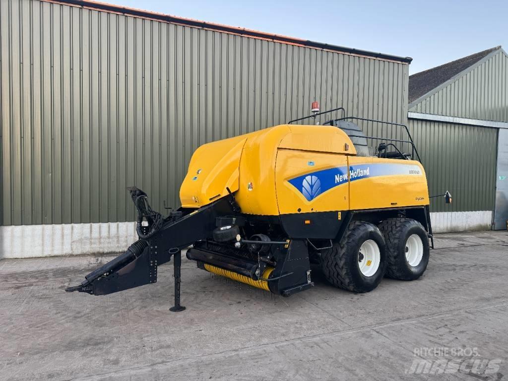 New Holland BB 9060 Vierkante balenpers