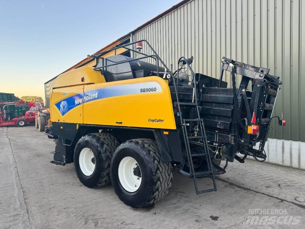 New Holland BB 9060 Vierkante balenpers