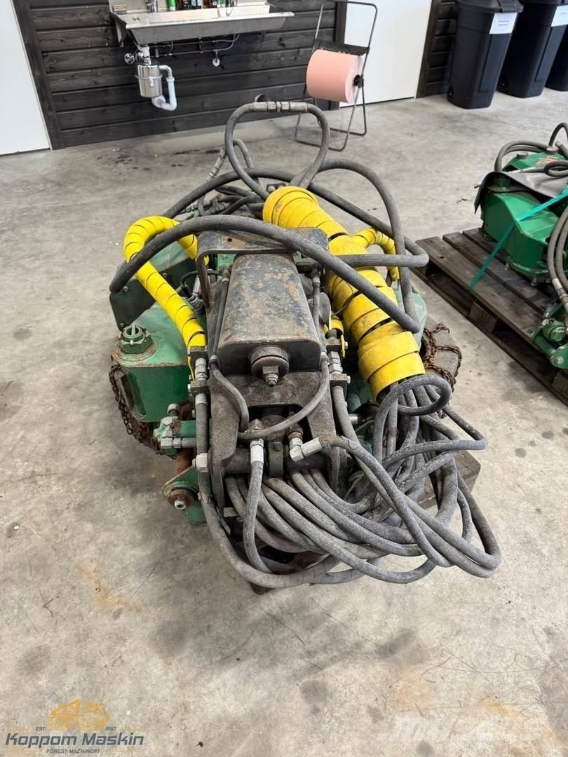 Rottne EGS 88 Boomvelkoppen
