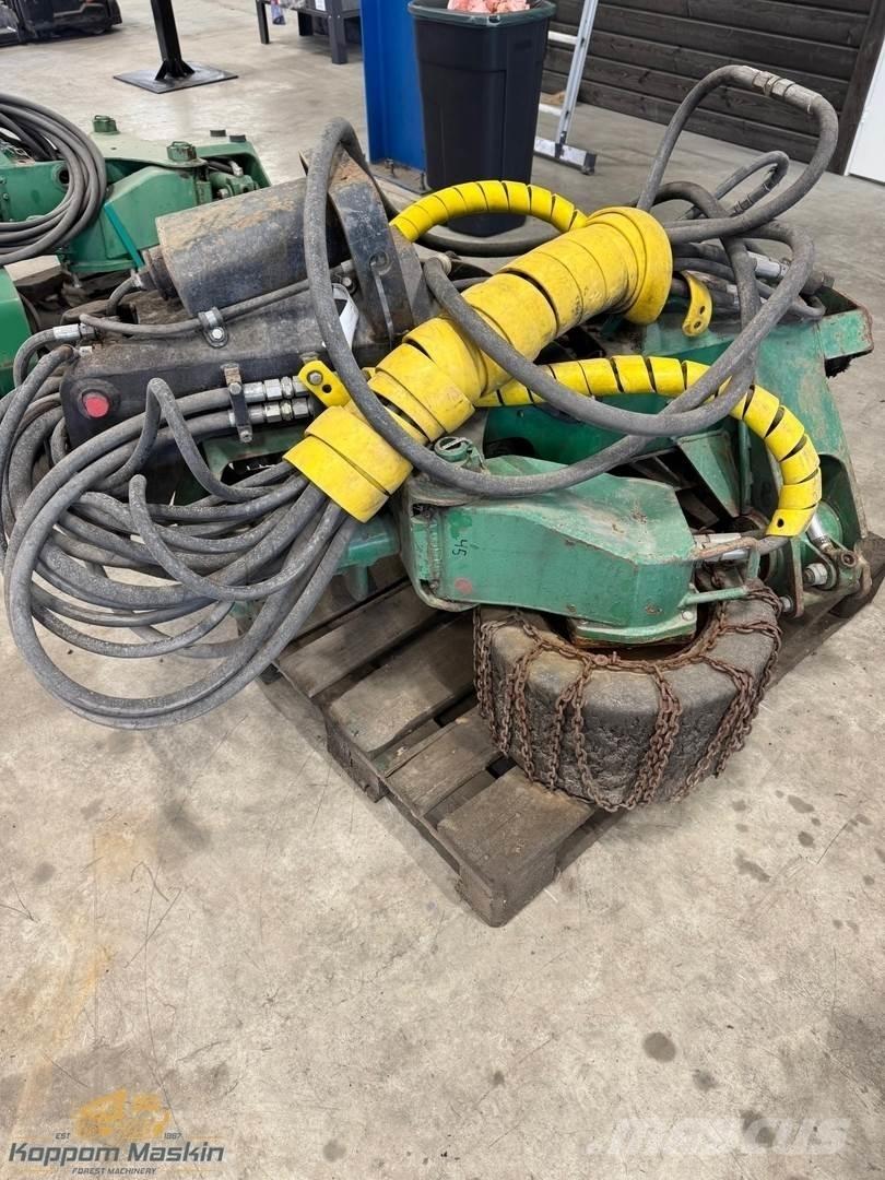 Rottne EGS 88 Boomvelkoppen