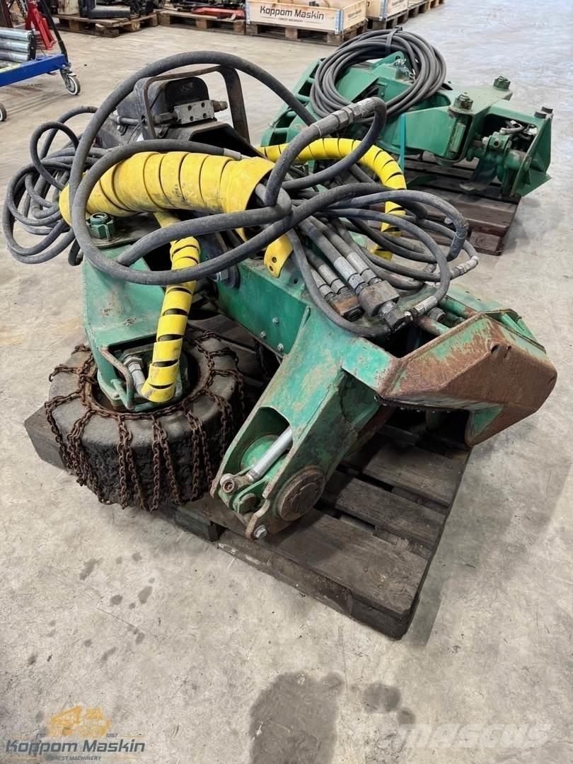 Rottne EGS 88 Boomvelkoppen