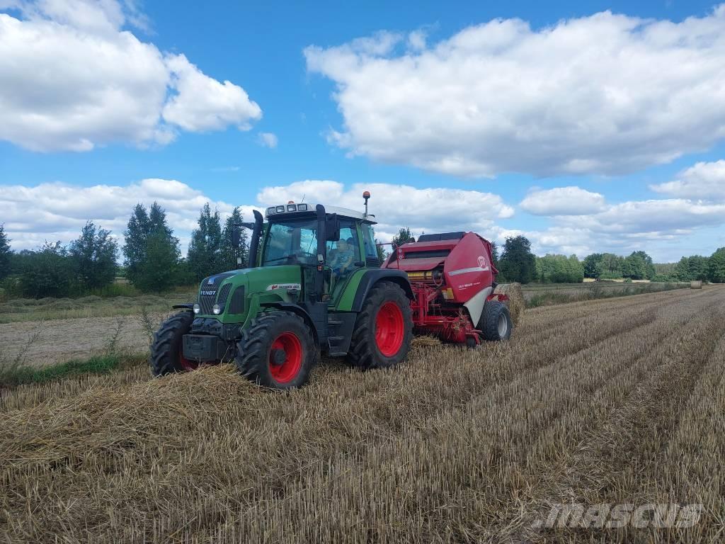 Fendt 409 Tractoren