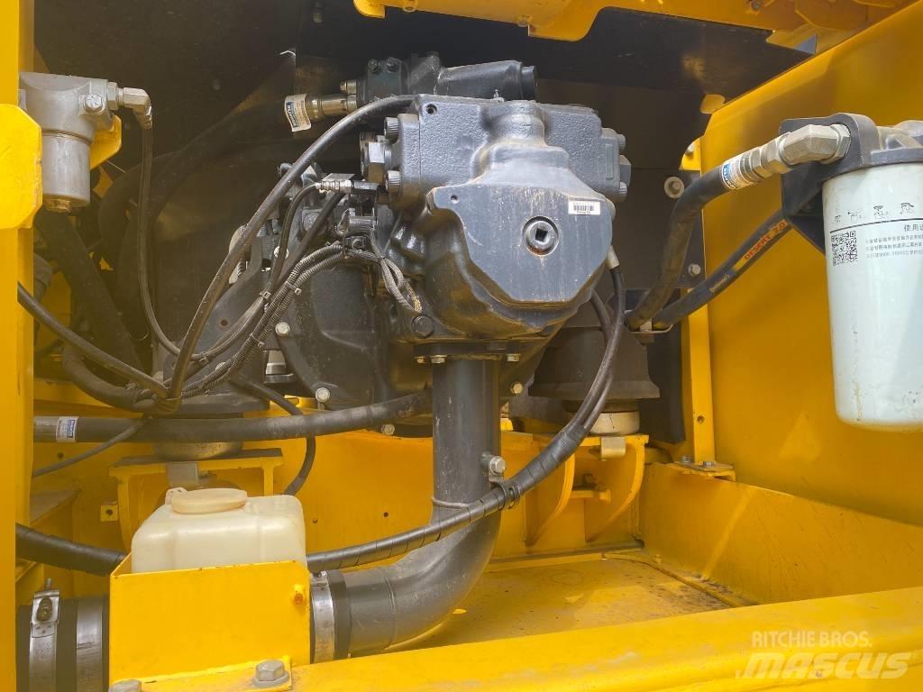 Komatsu PC 350-8MO Rupsgraafmachines