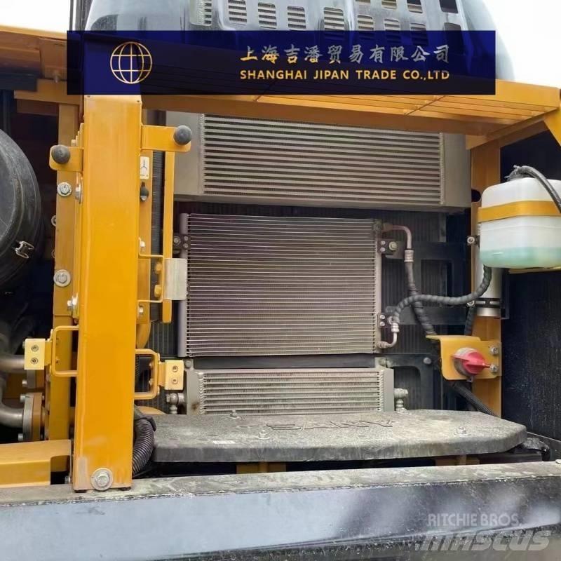 Sany SY 245 Rupsgraafmachines