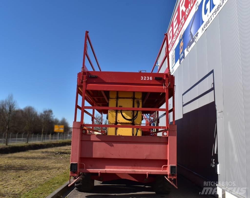 JLG 260-25 Schaarhoogwerkers