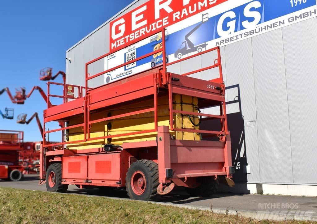 JLG 260-25 Schaarhoogwerkers