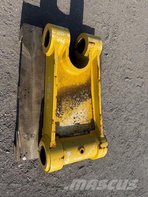 CNH Connection Link Graafarmen