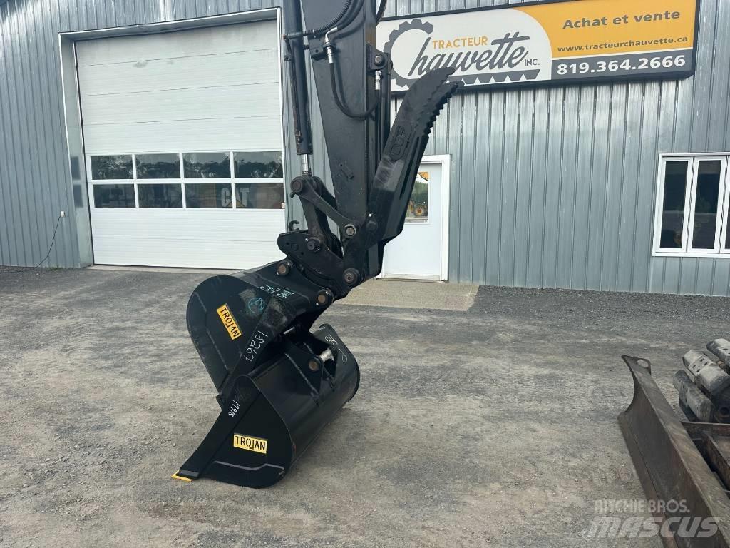 John Deere 75G Rupsgraafmachines