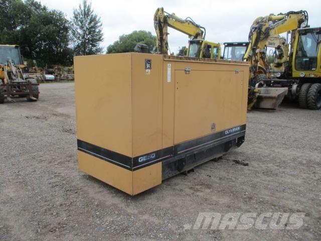 Olympian GE 50 Diesel generatoren