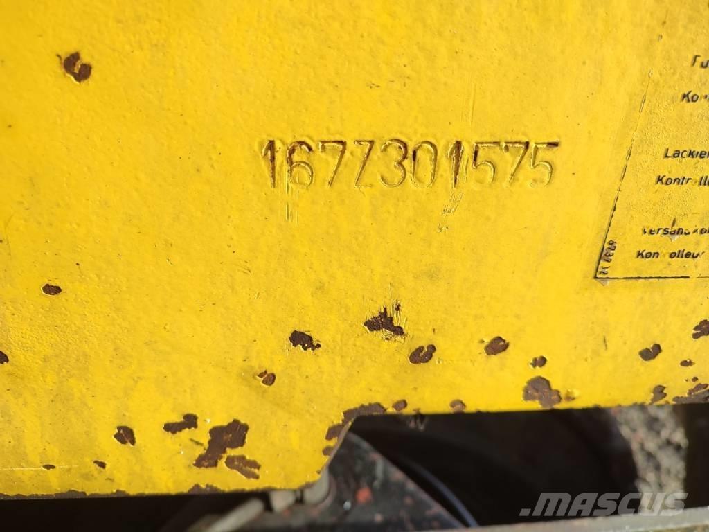 Atlas 1604 KZW Wielgraafmachines