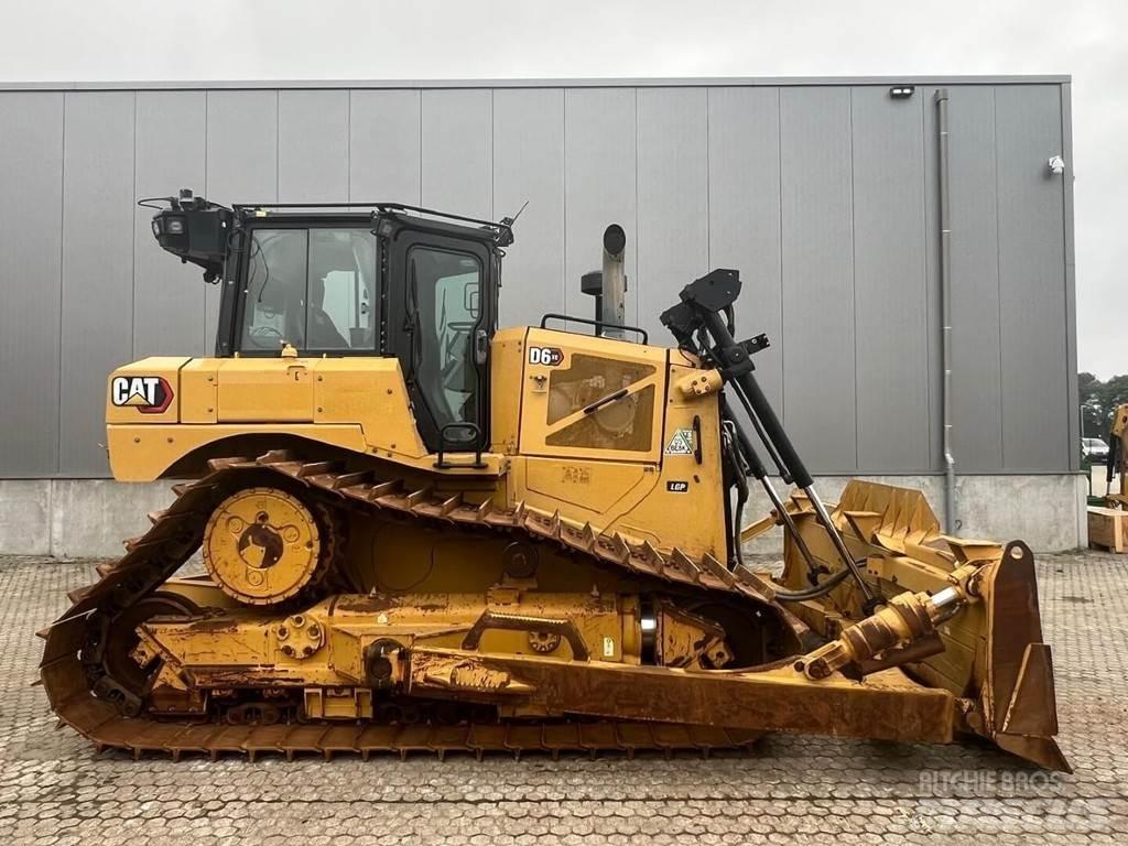 CAT D6XE LGP Rupsdozers