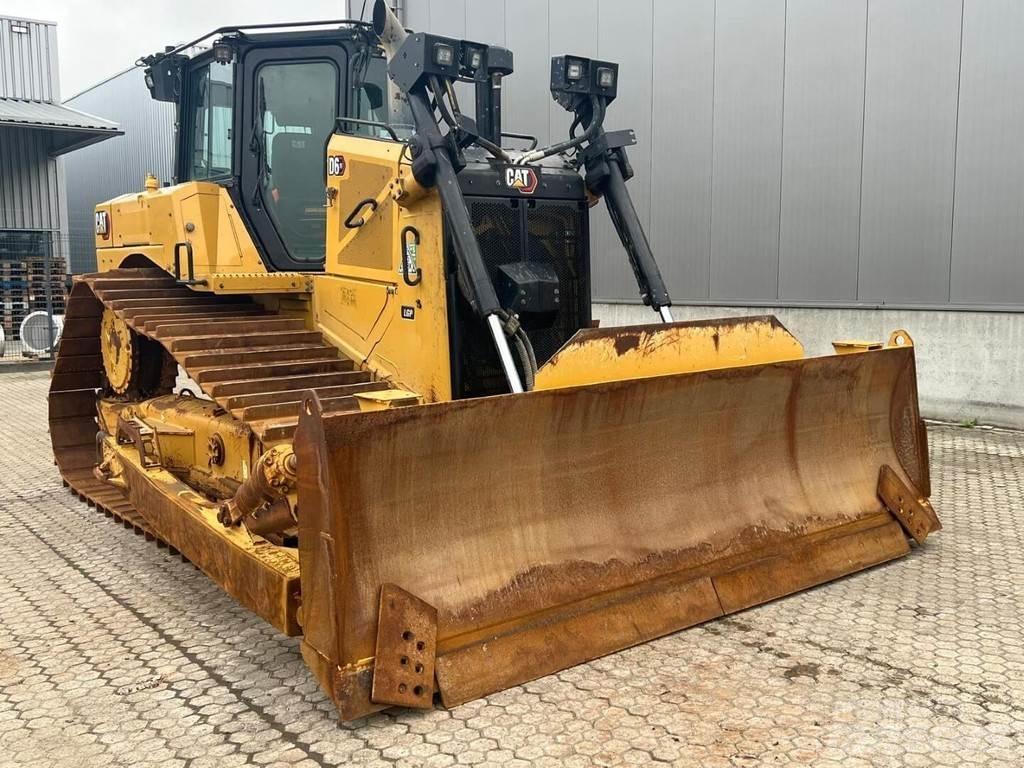 CAT D6XE LGP Rupsdozers
