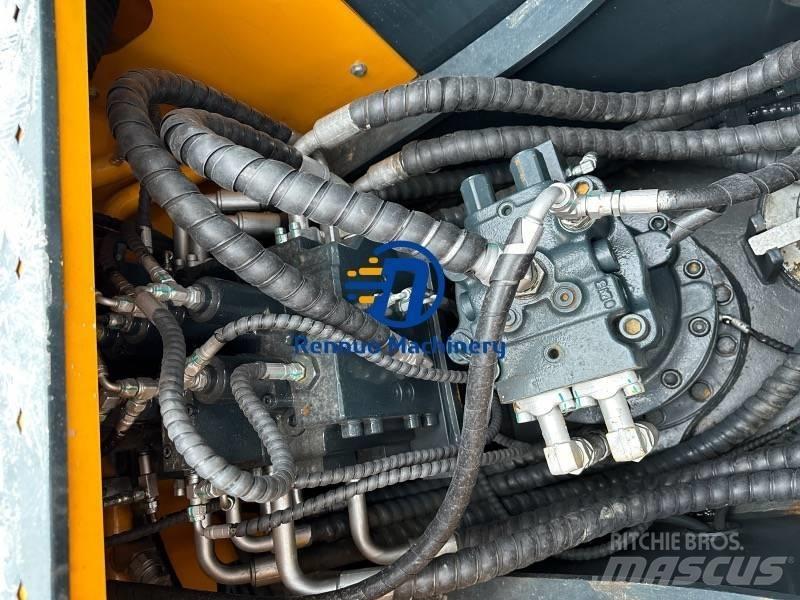 Hyundai 225LC-9S Rupsgraafmachines