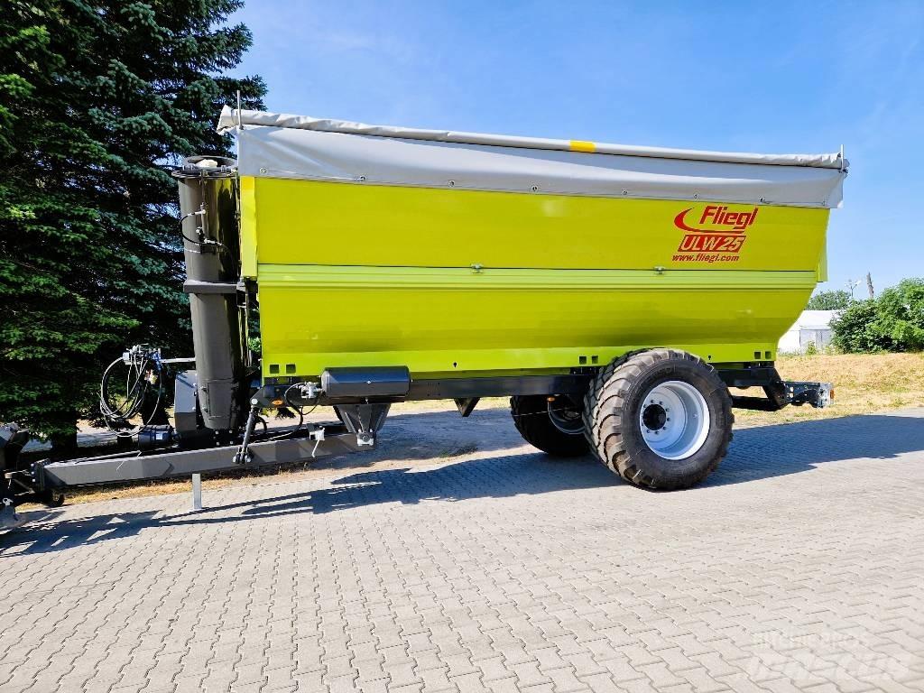 Fliegl ULW 25 Graantransportwagen