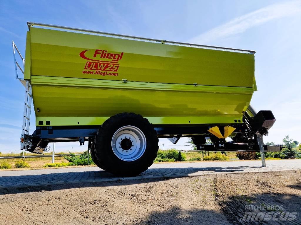 Fliegl ULW 25 Graantransportwagen