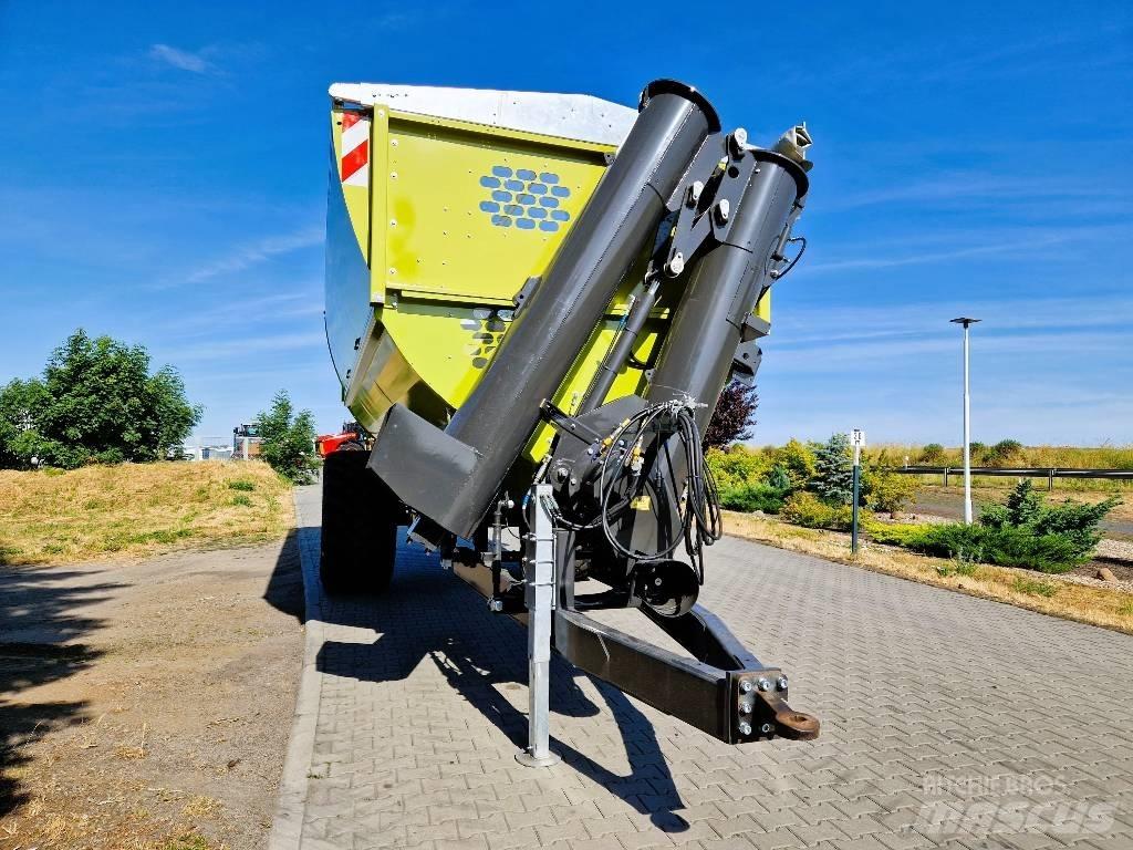 Fliegl ULW 25 Graantransportwagen