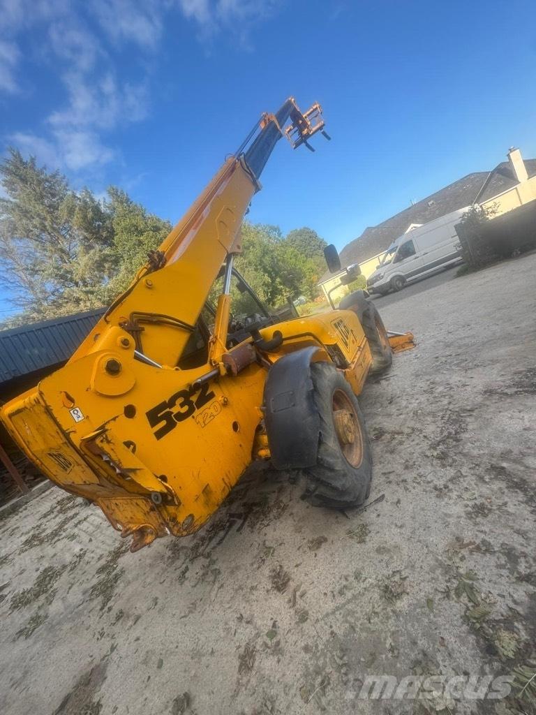 JCB 532-120 Verreikers